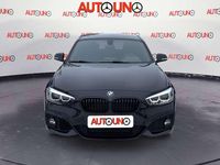 Usata BMW 118 M Sport 136 CV (100 kW) 2018 Nero Utilitaria