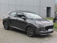 Usata Ford Puma Titanium 125 CV (91 kW) 2021 Grigio Berlina