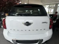 Usata Mini Cooper D Countryman 111 CV (81 kW) 2013 Bianco SUV
