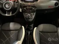 Usata Fiat 500 Sport 69 CV (50 kW) 2020 Marrone Berlina