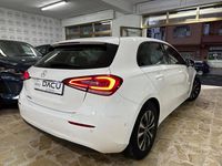 Usata Mercedes A180 Executive 116 CV (85 kW) 2022 Bianco Berlina