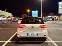 Usata VW Golf VII Executive 2018 Bianco Berlina