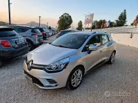 Usata Renault Clio GrandTour 90 CV (66 kW) 2017 Grigio Station wagon