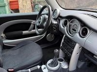 Usata Mini Cooper 2002 Utilitaria
