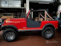 usata Jeep Renegade CJ-75.000 V8