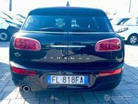 Usata Mini Cooper D Clubman 150 CV (110 kW) 2017 Nero Station wagon
