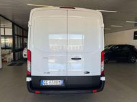Usata Ford Transit Trend 131 CV (96 kW) 2021 Bianco Furgone