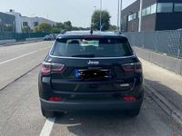 Usata Jeep Compass Longitude 140 CV (102 kW) 2018 SUV