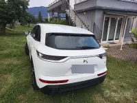 Usata DS Automobiles DS7 Crossback 131 CV (96 kW) 2019 Bianco SUV