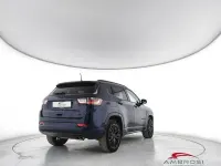 Usata Jeep Compass Limited 150 CV (110 kW) 2021 Blu SUV