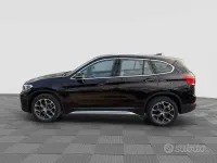 Usata BMW X1 xLine 150 CV (110 kW) 2022 Marrone SUV