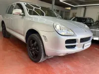 Usata Porsche Cayenne 250 CV (183 kW) 2005 Argento SUV