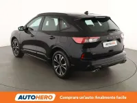 Usata Ford Kuga ST-Line 150 CV (110 kW) 2021 Nero SUV