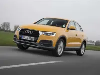 Usata Audi Q3 S-Line 150 CV (110 kW) 2022 A1 nero SUV
