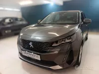 Usata Peugeot 3008 Business-Line 131 CV (96 kW) 2020 Grigio SUV