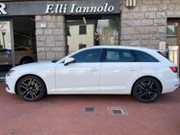 usata Audi A4 Avant 40 2.0 tdi ultra Sport 190cv s-tronic SLINE