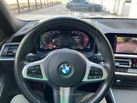 Usata BMW 318 150 CV (110 kW) 2022 Gray Station wagon