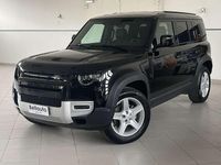 Usata Land Rover Defender SE 249 CV (183 kW) 2022 Santorini black SUV