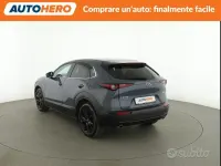 Begagnad Mazda CX-30 150 HK (110 kW) 2023 Grå SUV