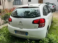 Usata Citroën C3 60 CV (44 kW) 2010 Bianco Berlina