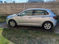 Usata VW Polo Comfortline 95 CV (69 kW) 2018 Grigio Utilitaria