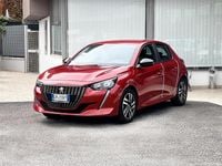 Usata Peugeot 208 75 CV (55 kW) 2023 Rosso Utilitaria