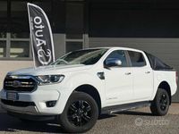 Usata Ford Ranger Limited 170 CV (125 kW) 2022 Bianco Pick-up