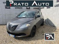 Usata Lancia Ypsilon 69 CV (50 kW) 2015 Antracite metallizzato Utilitaria