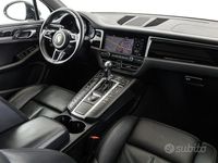 Usata Porsche Macan 354 CV (260 kW) 2019 Nero SUV