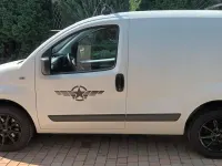 Usata Fiat Fiorino 97 CV (71 kW) 2019 Monovolume