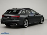 Usata Audi A5 S-Line 204 CV (150 kW) 2025 Grigio Station wagon