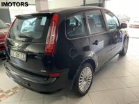 Usata Ford C-MAX Titanium 90 CV (66 kW) 2010 Nero Monovolume