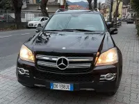 Usata Mercedes GL320 224 CV (164 kW) 2009 Nero SUV
