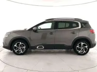 Usata Citroën C5 Aircross Feel 131 CV (96 kW) 2022 Grigio SUV