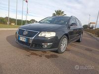 Usata VW Passat 140 CV (102 kW) 2009 Berlina