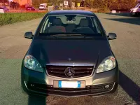 Usata Mercedes A160 Executive 95 CV (69 kW) 2010 Grigio Monovolume