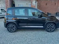 Usata Fiat Panda 70 CV (51 kW) 2022 Nero Utilitaria
