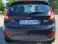 Usata Ford Fiesta Titanium 95 CV (69 kW) 2009 Berlina