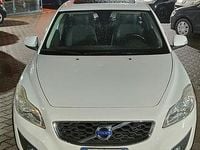Usata Volvo C30 R-Design 115 CV (84 kW) 2011 Bianco Utilitaria