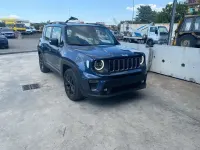 Usata Jeep Renegade Summit 131 CV (96 kW) 2025 Blu SUV