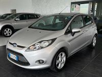 usata Ford Fiesta 1.2 82 CV 5 porte Titanium