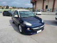 Usata Opel Adam 70 CV (51 kW) 2015 Grigio Utilitaria