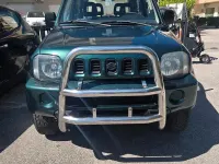 Usata Suzuki Jimny 82 CV (60 kW) 2003 Verde SUV