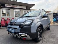 Usata Fiat Panda Cross Cross 70 CV (51 kW) 2022 Grigio Utilitaria