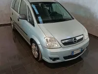 Usata Opel Meriva Club 90 CV (66 kW) 2009 Blu Monovolume