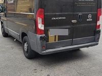 Usata Fiat Ducato 131 CV (96 kW) 2017 Marrone Furgone