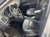 Usata Jeep Compass 140 CV (102 kW) 2018 Bianco SUV