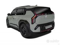 Nuova Kia EV3 Earth 2025 Nero SUV