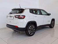 Nuova Jeep Compass Altitude 131 CV (96 kW) 2025 Alpine white SUV