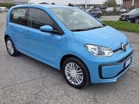 Usata VW up! Move 65 CV (47 kW) 2022 Blu/azzurro Utilitaria